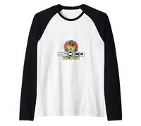 Vacances de fête au Mexique 2025 Manche Raglan