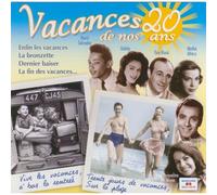Vacances De Nos 20 Ans