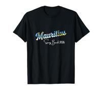 Vacances de Printemps 2026 à l'île Maurice T-Shirt
