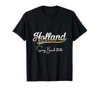 Vacances de Vacances en Hollande 2026 T-Shirt