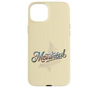 Vacances de Voyage à Montréal Québec Canada Coque pour iPhone 15 Plus
