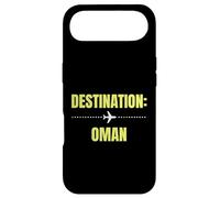 Vacances de Voyage dans Le Monde Oman Coque pour iPhone Air