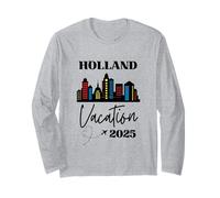 Vacances de voyage en Hollande 2025 Hollande Manche Longue