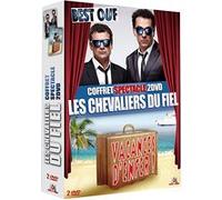 Vacances d'enfer - Le Best Ouf des Chevaliers du Fiel - Coffret E