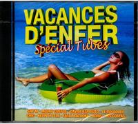 Vacances D'enfer - Spécial Tubes - 19 Titres - Parle A Ma Main - Miss Camping - Paris Latino - Cocotiers