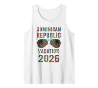 Vacances d'été 2026 en République Dominicaine pour Enfants Débardeur