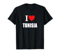 Vacances d'été africaines en Tunisie T-Shirt