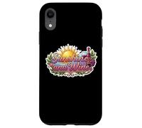 Vacances d'été ensoleillées pour Femme Coque pour iPhone XR