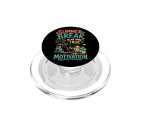 Vacances D'Ete Ma Seule Vraie Motivation PopSockets PopGrip pour MagSafe