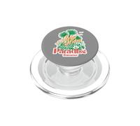 Vacances d'été sur Une île Tropicale au Paradis d'Aloha Hawaii PopSockets PopGrip pour MagSafe