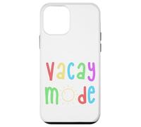 Vacances d'été, Voyage, Mode Vacances, Loisirs, Voyage Coque pour iPhone 12 Mini