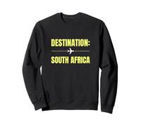 Vacances en Afrique du Sud Sweatshirt
