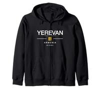 Vacances en Arménie à Erevan, Arménie Capitale Arménie Cadeau Sweat à Capuche