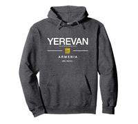 Vacances en Arménie à Erevan, Arménie capitale Arménie cadeau Sweat à Capuche