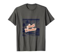 Vacances en Caroline du Sud T-Shirt