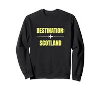 Vacances en Écosse Sweatshirt