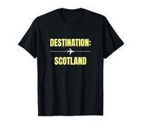 Vacances en Écosse T-Shirt