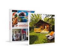 Vacances En Famille : 3 Jours En Lodge Dans Un Camping 4* Avec Dîners - Smartbox - Coffret Cadeau Séjour