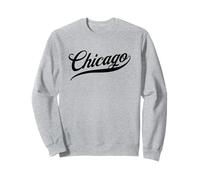 Vacances en Famille Assorties à Chicago Illinois Sweatshirt
