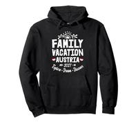Vacances en Famille Autriche 2027 | Family Travel Squad Sweat à Capuche