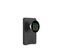 Vacances en famille faisant des souvenirs pour toute une vie PopSockets PopWallet pour MagSafe
