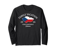 Vacances en famille République tchèque 2026 | Family Travel Squad Manche Longue