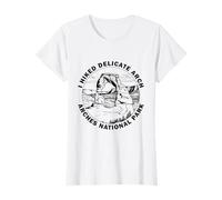 Vacances en Famille Squad Arches National Park Utah Holiday Trip T-Shirt