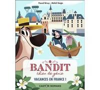 Vacances en France ! Pascal Brissy (Auteur), Mehdi Doigts (Illustration)