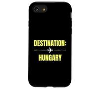 Vacances en Hongrie Coque pour iPhone SE (2020) / 7/8