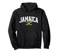 Vacances en Jamaïque en Jamaïque Cadeau pour Un ami jamaïcain Sweat à Capuche