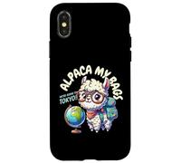 Vacances japonaises et Tokyo assorties Coque pour iPhone X/XS
