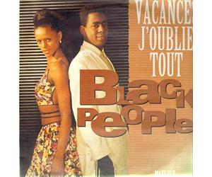 Vacances J'Oublié Tout