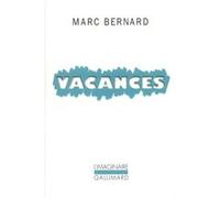Vacances Marc Bernard (Auteur)