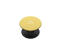 Vacances minimalistes à la Noix de Coco PopSockets PopGrip Adhésif