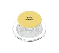 Vacances minimalistes à la Noix de Coco PopSockets PopGrip pour MagSafe
