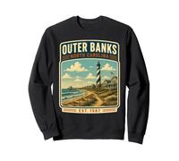 Vacances Outer Banks en Caroline du Nord à Outer Banks Sweatshirt