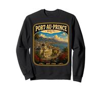 Vacances Port-au-Prince Haïti à Port-au-Prince Sweatshirt