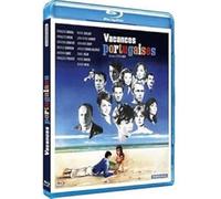 VACANCES PORTUGAISES - BD [Blu-ray]