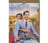 Vacances romaines (1953) / Roman Holiday (DVD) G