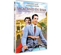Vacances romaines (1953) / Roman Holiday G