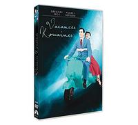 Vacances romaines – DVD – Collection Anniversaire – Paramount Pictures