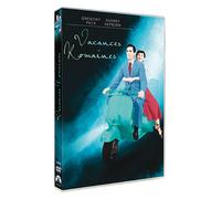 Vacances romaines - Collection Anniversaire DVD