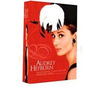 Audrey Hepburn - Coffret 4 Dvd - Pack