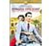 Vacances romaines - DVD Zone 1 G