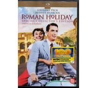 Vacances Romaines - Édition Collector - Edition Belge