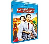 Vacances romaines Edition Limitée Exclusivité Fnac Blu-ray E