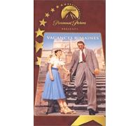 Vacances romaines - VF [VHS]