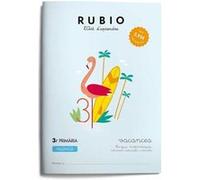 Vacances Rubio 3R Primaria [Livre en VO] Aa Vv (Auteur)