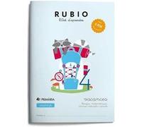 Vacances Rubio 4T Primaria [Livre en VO] Aa Vv (Auteur)