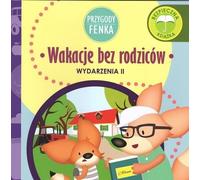 Vacances sans parents - Patrycja Gałka (Für Kinder, Bildung auf Polnisch)
